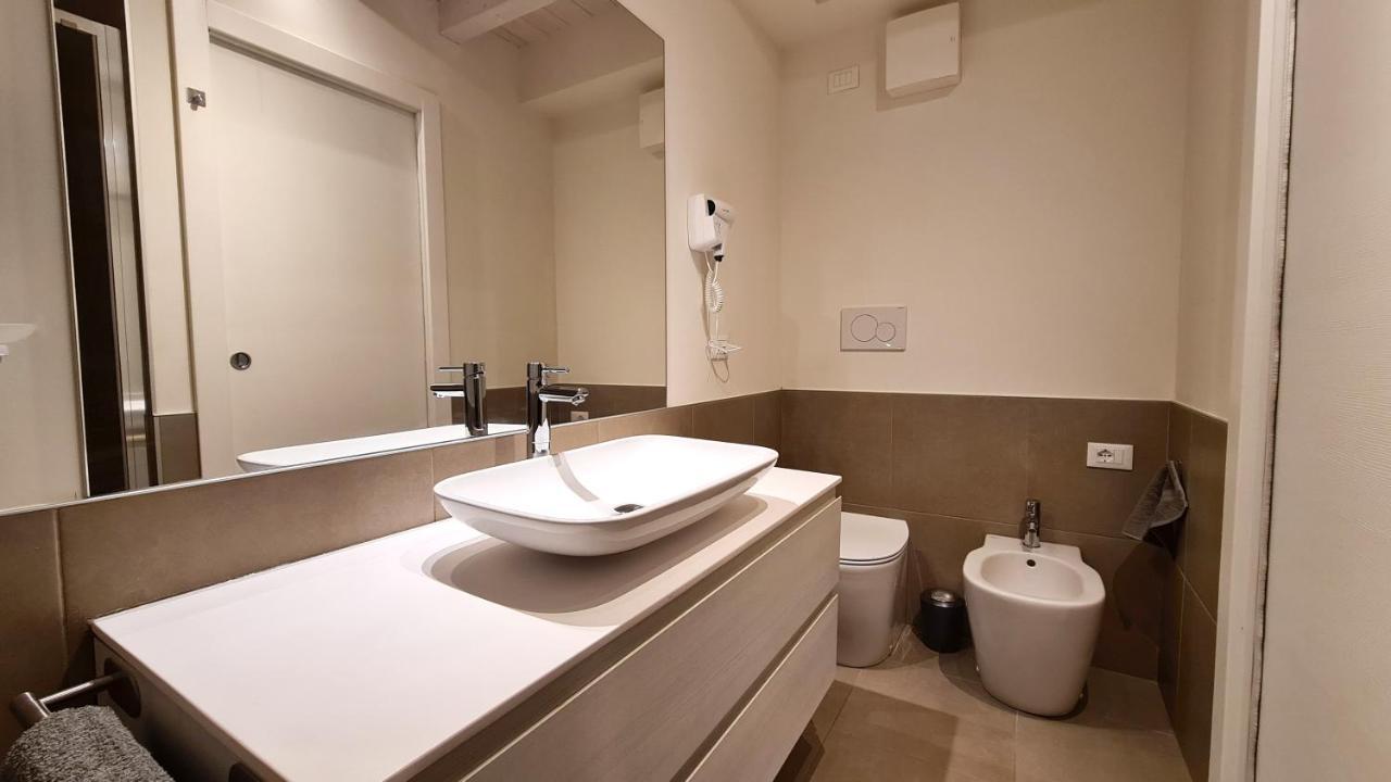 Porta Nuova - Casa Vacanze Ai Mille - 5 Bergamo Buitenkant foto