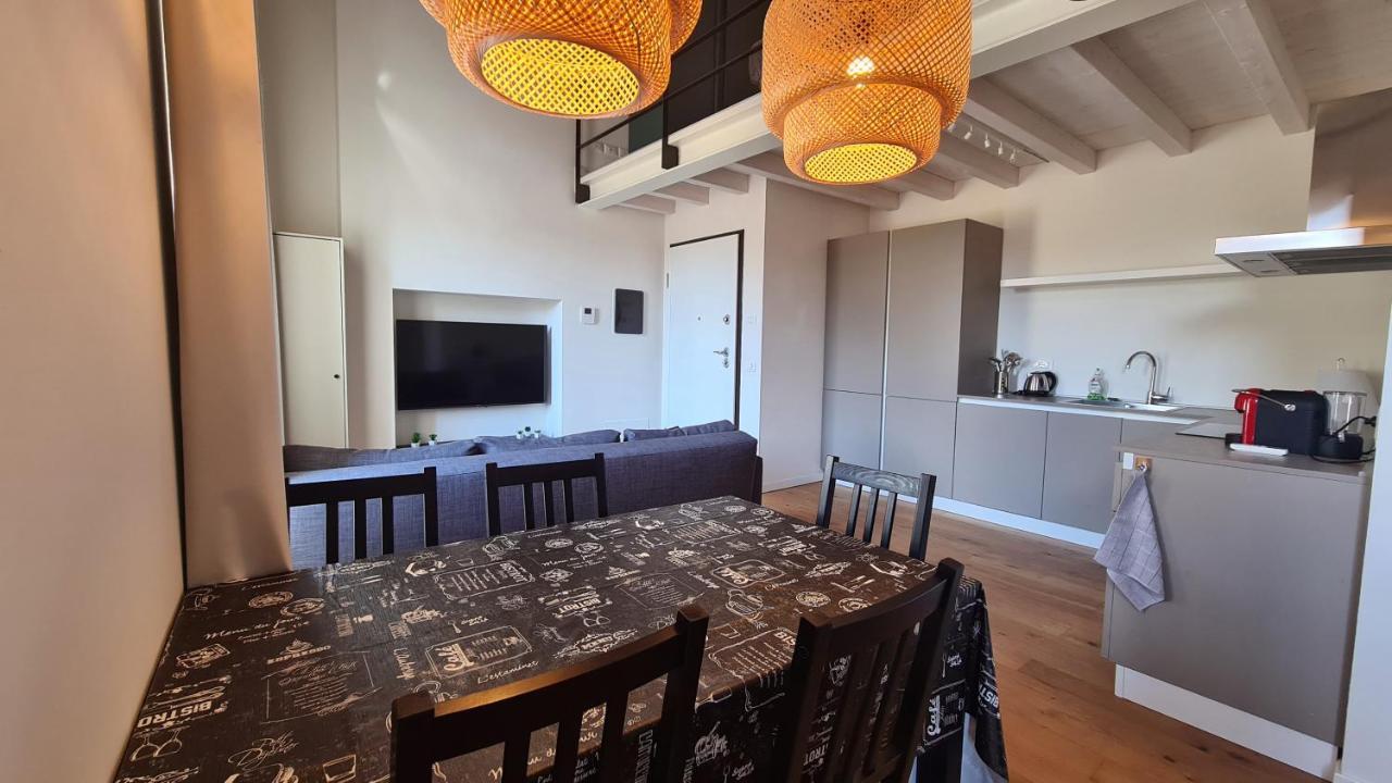 Porta Nuova - Casa Vacanze Ai Mille - 5 Bergamo Buitenkant foto