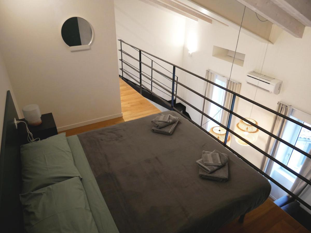 Porta Nuova - Casa Vacanze Ai Mille - 5 Bergamo Buitenkant foto