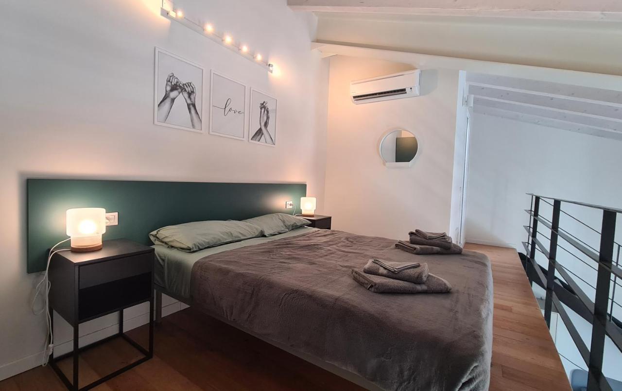 Porta Nuova - Casa Vacanze Ai Mille - 5 Bergamo Buitenkant foto
