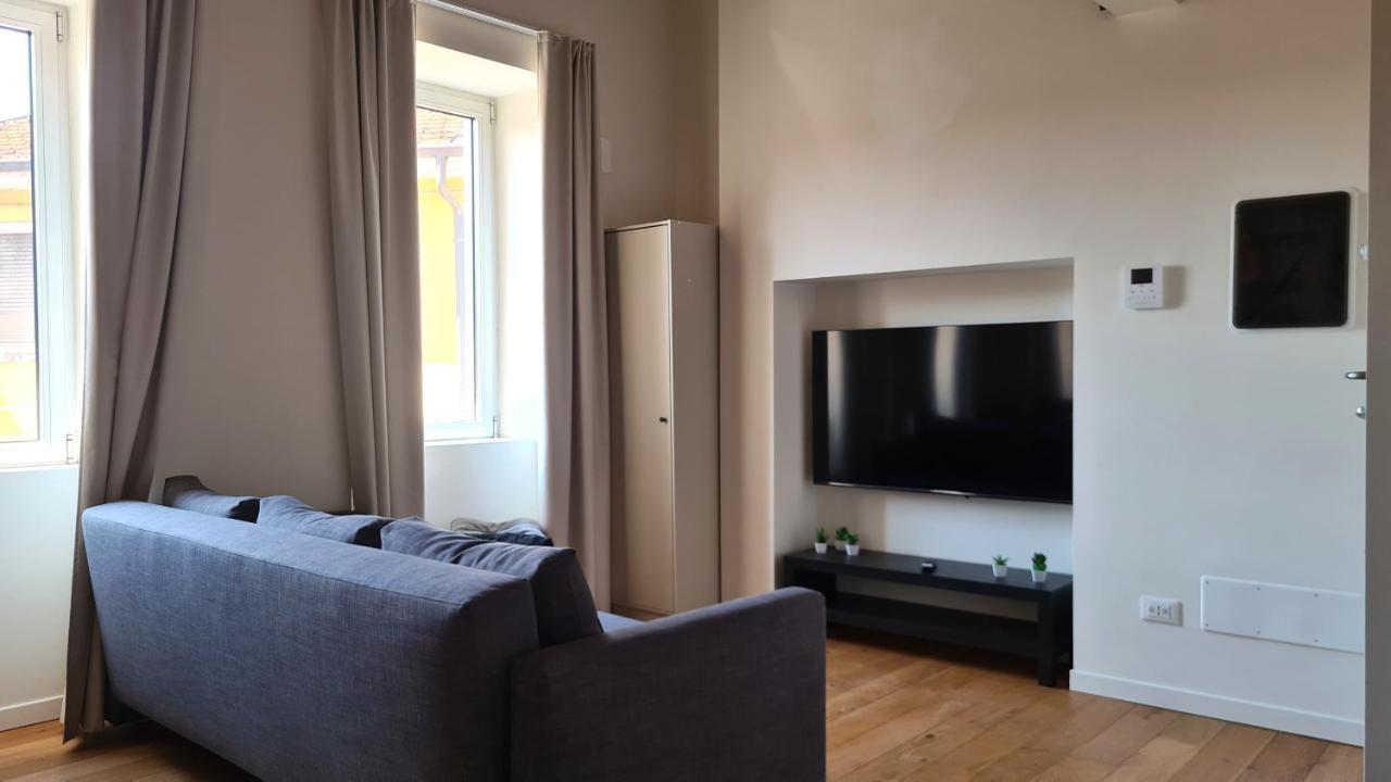 Porta Nuova - Casa Vacanze Ai Mille - 5 Bergamo Buitenkant foto