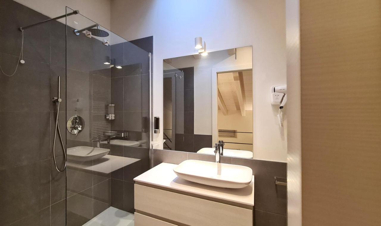 Porta Nuova - Casa Vacanze Ai Mille - 5 Bergamo Buitenkant foto