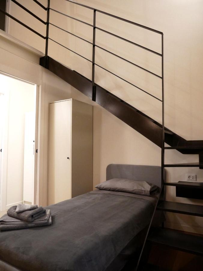 Porta Nuova - Casa Vacanze Ai Mille - 5 Bergamo Buitenkant foto
