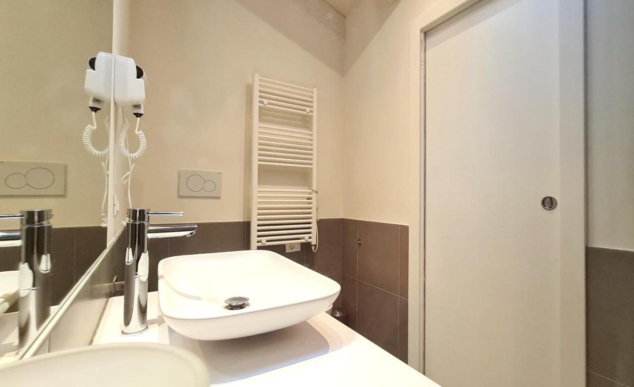 Porta Nuova - Casa Vacanze Ai Mille - 5 Bergamo Buitenkant foto