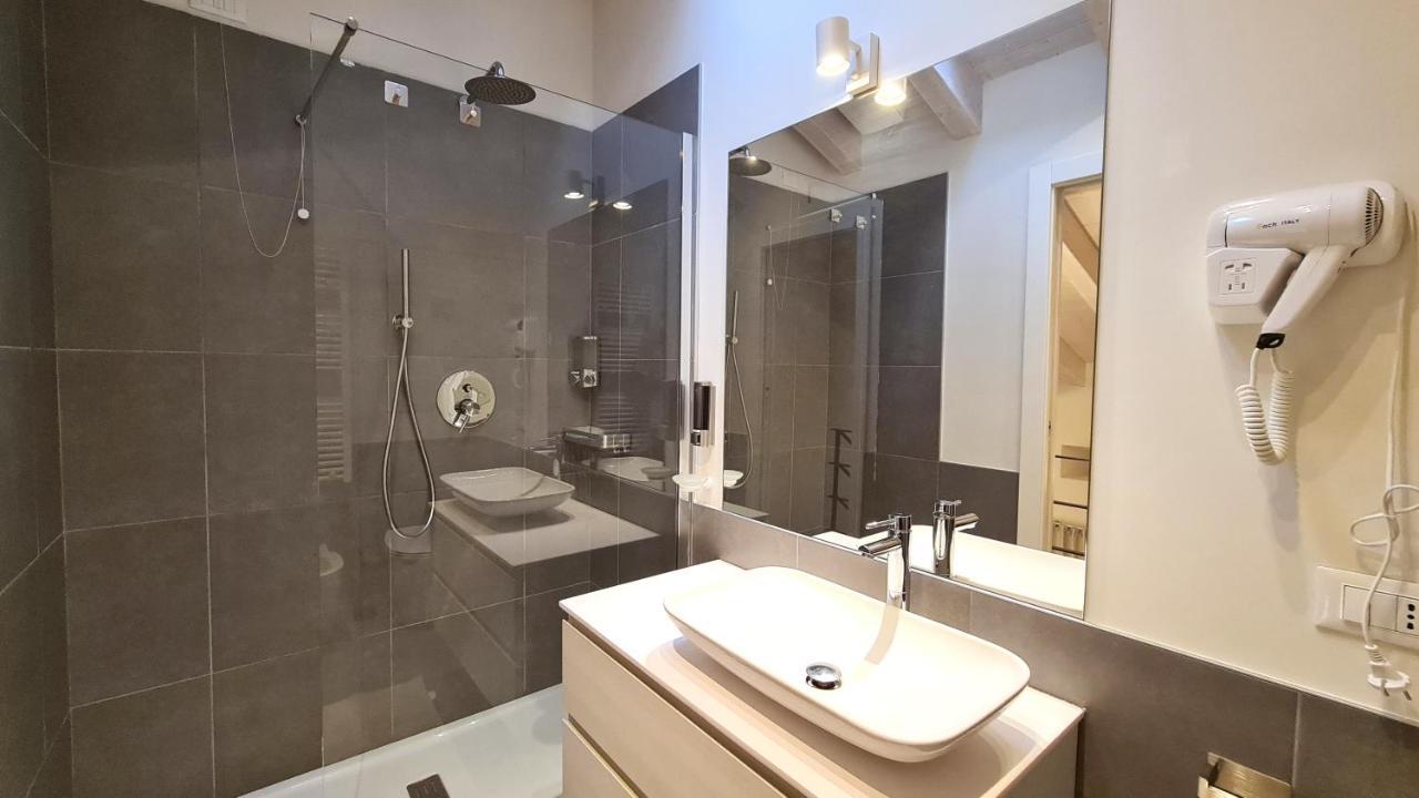 Porta Nuova - Casa Vacanze Ai Mille - 5 Bergamo Buitenkant foto
