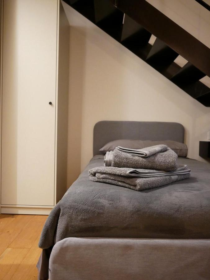 Porta Nuova - Casa Vacanze Ai Mille - 5 Bergamo Buitenkant foto